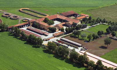 Foto Aerea Ristorante Italia